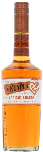De Kuyper Apricot Brandy 20% 70 cl