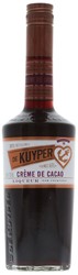 De Kuyper Creme de Cacao Dark 20% 70 cl