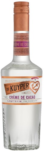 De Kuyper Creme de Cacao White 24% 70 cl
