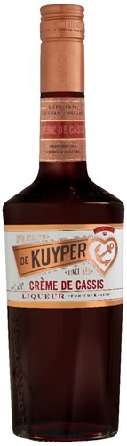 De Kuyper Creme de Cassis 15% 70cl