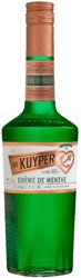 De Kuyper Creme de Menthe Green 24% 70 cl