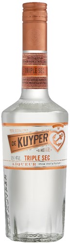 De Kuyper Triple Sec 40% 70 cl