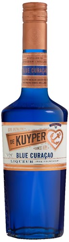 De Kuyper Blue Curacao 20% 70 cl