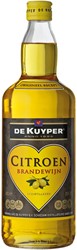 De Kuyper Citroen Brandewijn 25% 1 Ltr