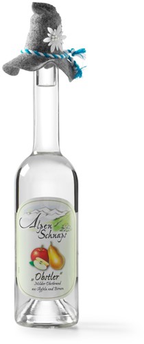 Obstler Alpenschnaps 38% 50 cl