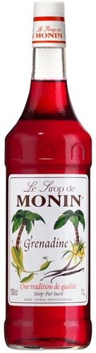 Monin sirop de Grenadine 70 cl