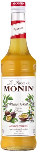 Monin sirop Fruit de Passion 70 cl