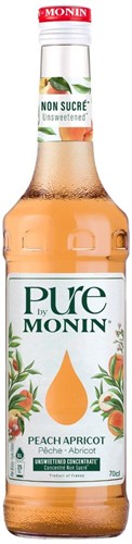 Monin sirop Peche (Perzik) 70 cl