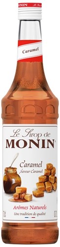 Monin sirop de Caramel 70 cl