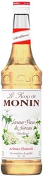 Monin sirop Vlierbloesem 70 cl