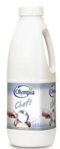 Olympia Gezoete Slagroom 1.5 Ltr