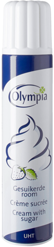 Olympia Slagroom Spuitbus 500 ml