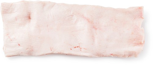 Varkens Spek stuk Mager Z-Zw Gerookt