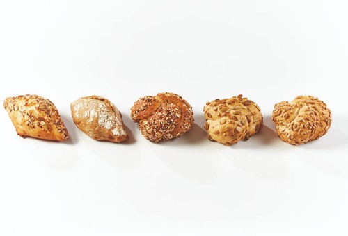Assortiment Mini Gourmet Broodjes 125x60 Gr 74641