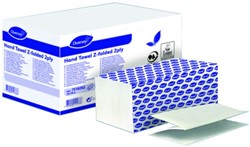 Folded Paper Towels Cellulose Z-Fold 25x150 St 7518262