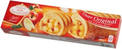 C&W 600 Gr Apfelstrudel 12 pcs