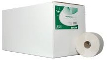 Toiletpapier Compact Eco Zonder Dop 24 Rol