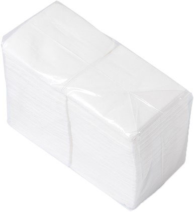 Cocktail-Servetten 24X24Cm 2-lgs 30x200st