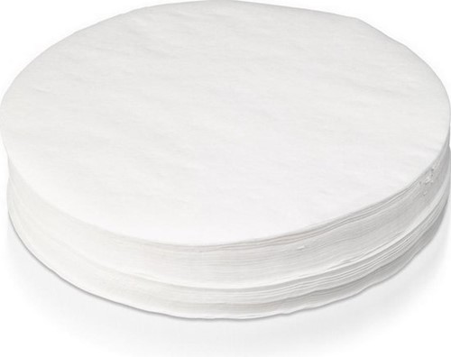 Rondfilterpapier B20 330 Mm 250 St