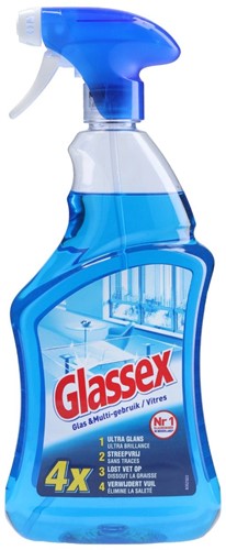 Glassex Multireiniger Pistool 750 ml