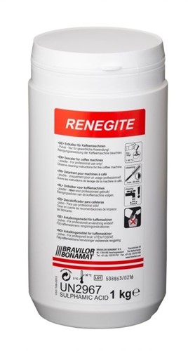 Renegite UN2967 Bravilor 1 Kg
