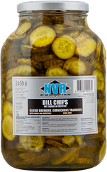 Pickle Slices 2300 ml