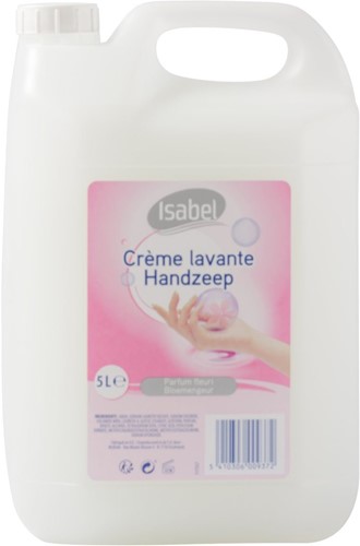 Isabel Handzeep vloeibaar 5 Ltr