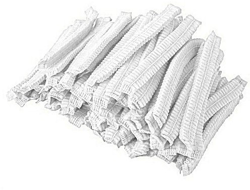 Haarnetjes [Wit] 100 St