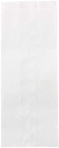 Take Dis Lunchzakjes papier Wit 1 pond 5 kg NR 27