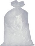 Rubbish Bag Transp. 28/8x56 Cm 2500 Pcs.-2