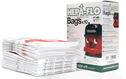 Vacuum Cleaner Bags Henry Numatic 10 Pcs.