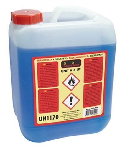 Brandpasta Ethanol 5 Ltr