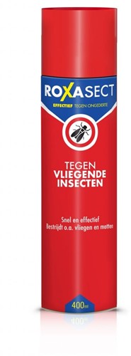 Roxasec insecten spray vliegen