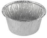 Ramekin rond 80mm, 106ml, 2000st