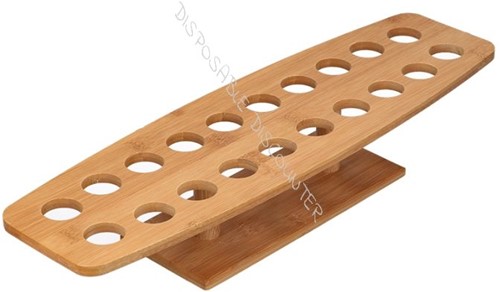 Serveerplateau bamboe 20 gaats