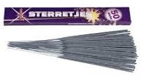 Sterretjes 30 cm, doosje 50 stuks
