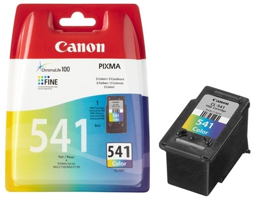 Inktcartridge Canon CL-541 kleur