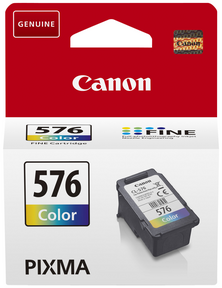 Inktcartridge Canon CL-576 kleur