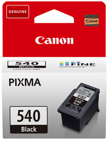 Inktcartridge Canon PG-540 zwart