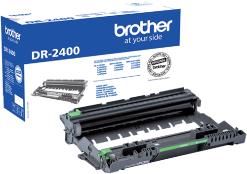 Toner Brother DR-2400 zwart