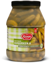 Gherkins Small [A] 2650 ml