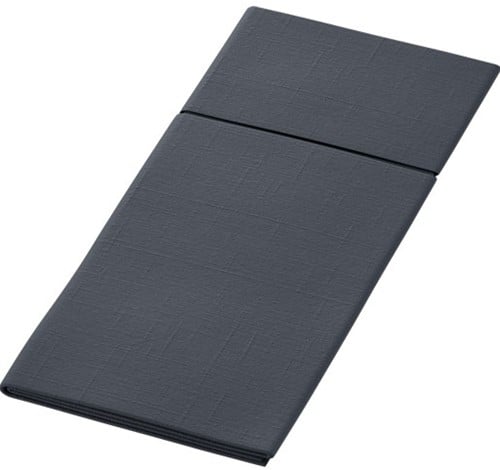Duniletto Bio 40x33 Cm Slim Zwart 4x65 St