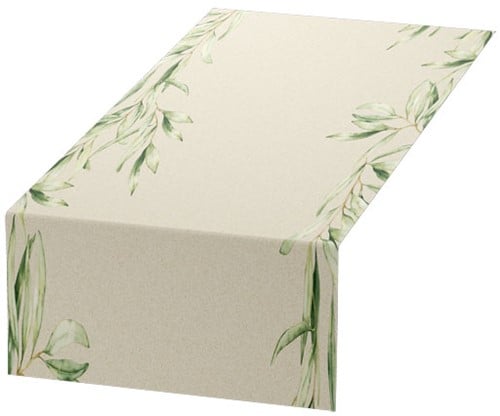 Tafelkleed Foliage 0.4x24 Mtr 4 St 195808