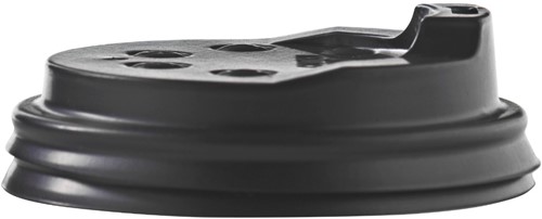 Deksel tbv koffiebeker 180 ml 50 St.