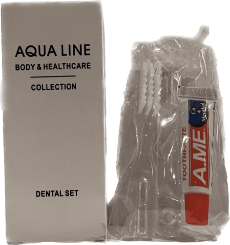 Aqua Line Dental kit, 250 st
