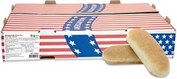 Hotdog Broodjes 48x50 gr