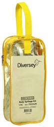 Diversey Body Spillage Kit 3 St W3406 7523429