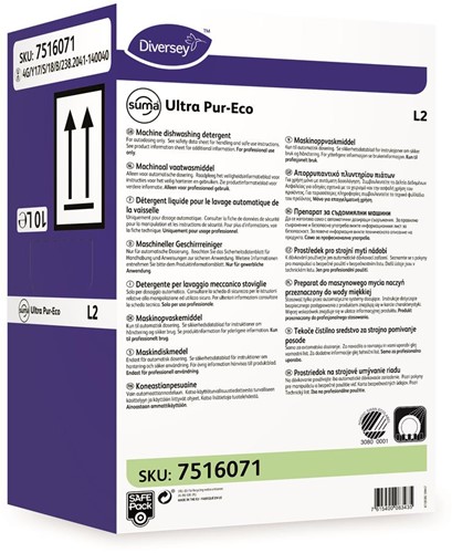 Suma Nova L6 Pur-Eco 10 Ltr 7516072