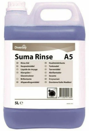 Suma Rinse A5 2X5 Ltr 7010160