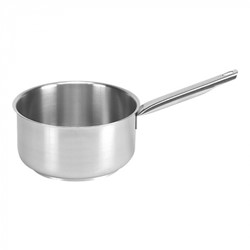 Stainless steel saucepan 5 litres
